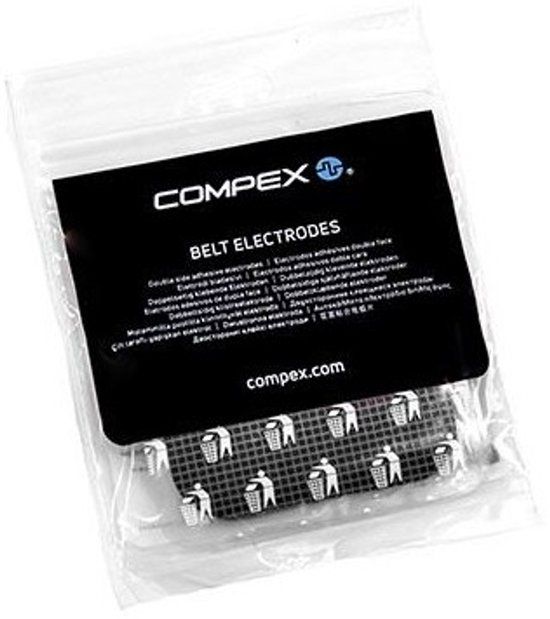 Compex Elektroden Corebelt