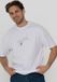 JACK&JONES JCOOCEAN TEE SS CREW NECK T-shirt garçon Blanc Coton
