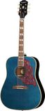 Epiphone Miranda Lambert Bluebird Studio Akoestische Gitaar - Bluebonnet