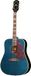 Epiphone Miranda Lambert Bluebird Studio Akoestische Gitaar - Bluebonnet