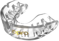 Opro Gold Ultra Fit Mouthguard Hockey Bitje - Maat S