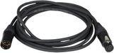 DAP-Audio DAP FL85 câble DMX Digi Quad XLR 5 broches avec connecteur Neutrik 6 m