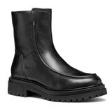 Geox Iridea Booties Met Hak Zwart EU 40 Vrouw