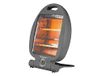 BEPER P203PAN005 800W Elektrische kwartsverwarming