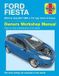 Ford Haynes Ford Fiesta Petrol & Diesel (13 - 17) 62 to 17 Haynes Repair Manual