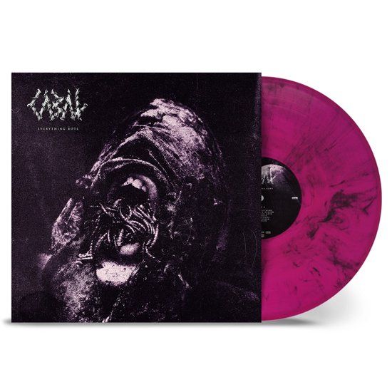 Everything Cabal Everything Rots LP Coloured Vinyl