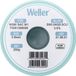 Weller WSW SAC M1 Soldeertin, loodvrij Spoel Sn3,0Ag0,5Cu 250 g 0.8 mm