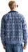 Scotch & Soda Reversible Printed Jacket Blauw