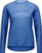 POC langarm fietsshirt voor de zomer - REFORM ENDURO - Blauw, maat XS