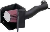 K&N 57i Kit de performance adapté pour Dodge Ram 1500/2500 / V8-5.7L Hemi / 2003-2008 (57-1533)