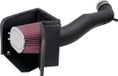 K&N 57i Kit de performance adapté pour Dodge Ram 1500/2500 / V8-5.7L Hemi / 2003-2008 (57-1533)