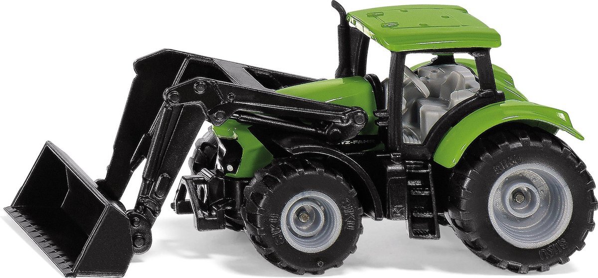 SIKU 1394 DEUTZ-FAHR Met Front Loader