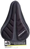 Dunlop Gel Fietszadelhoes - Zwart - 28 x 20 cm