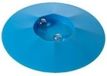 Engelhart Knikkerpot van kunststof - 17 cm - blauw - met knikkers - voor binnen en buiten