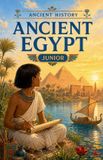 Ancient Junior - Ancient Egypt Paperback