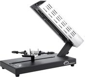 LITTLE BALANCE Raclettemachine - Savoyarde kwartwiel - 600 W - 4 personen - Meuuuh design / RVS
