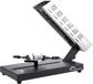 LITTLE BALANCE Raclettemachine - Savoyarde kwartwiel - 600 W - 4 personen - Meuuuh design / RVS