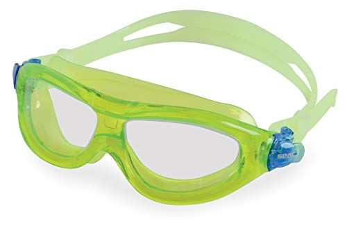 Seac Matt - Zwemmasker voor kinderen - 3 tot 6 jaar - Schokbestendig