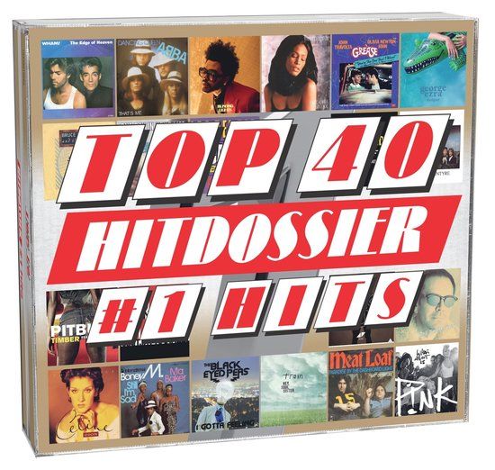 Top 40 Hitdossier - #1 Hits (CD)