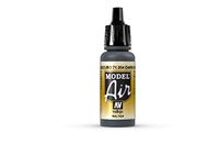 Vallejo Hobbyverf Acrylverf - 71054 Model Air Dark Grey Blue - Acryl Verf flesje - 17 ml