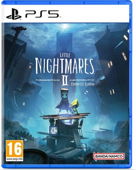 Little Nightmares II - Enhanced Edition - PS5 - Standard Edition - PAL