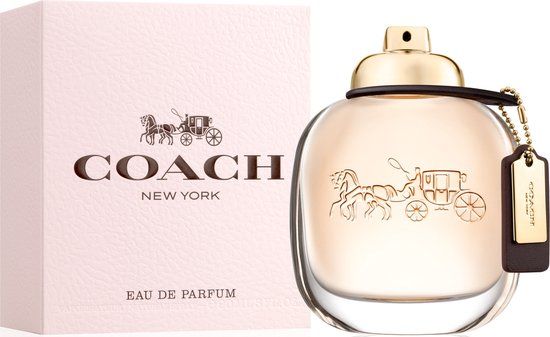 Coach Eau de Parfum / 90 ml / Women