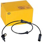 HELLA 6PU 358 216-131 Wielsnelheidssensor - 2-polig - Kabel: 868mm | Compatibel met: BMW X3, X3 Van, X4