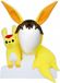 Square Enix Final Fantasy XIV Topaz Carbuncle Costume Set