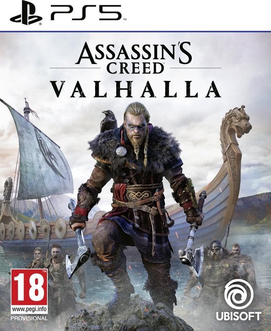 Ubisoft Assassin's Creed Valhalla PlayStation 5
