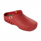 Scholl Medische Klomp Unisex Evo Red-Schoenmaat 46