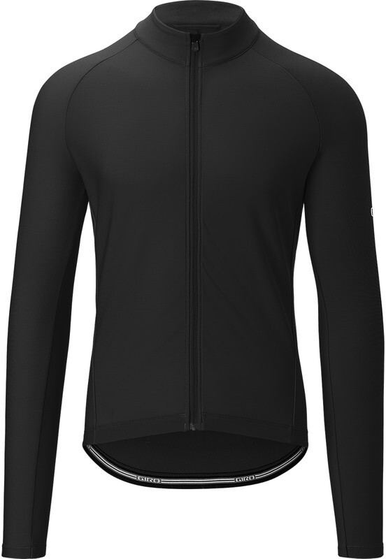 Giro Chrono LS Thermal Jersey Men, black