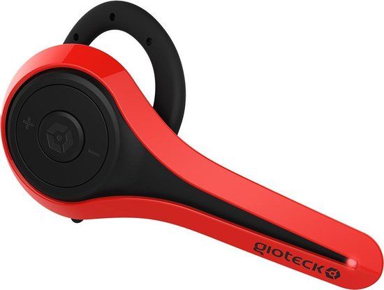 ps4 Gioteck LP-1 - Bluetooth Headset - Rood