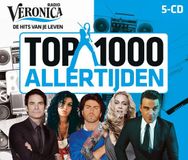 Various Veronica Top 1000 Allertijden