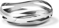 Georg Jensen Cobra Panier à pain et à fruits 24 cm