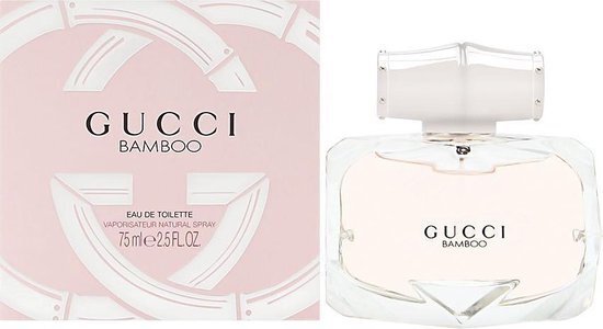 Gucci Bamboo eau de toilette / 50 ml / dames