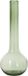 J-Line vaas - glas - groen - large