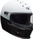 Bell Eliminator Diverge Carbon Casque intégral - Noir/Blanc - Taille XL