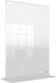 Nobo Premium Plus A3 Vrijstaand Posterframe/Informatiebord - Dubbelzijdig - Transparant Acryl