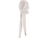 Knit Factory Blake Capuchon Sjaal - Beige - One Size