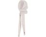 Knit Factory Blake Capuchon Sjaal - Beige - One Size