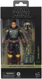 Hasbro Star Wars: The Book of Boba Fett Black Series Action Figure Boba Fett 15 cm