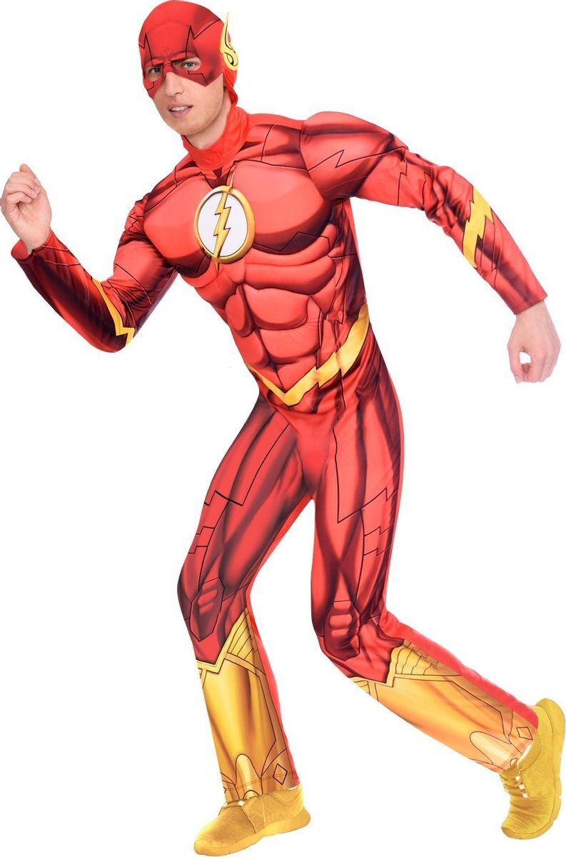 - The Flash Kostuum