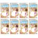 hoyu Bigen Pump Hair Color 4A Marron Cendré - Recharge
