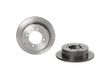BREMBO Remschijf (08.8316.11)