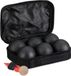 Merkloos Relaxdays Jeu de Boules Set