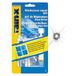 Rain-X Windshield Reparatiekit – Herstelt Sterretjes & Barstjes – Eenvoudig Zelf Aanbrengen – Inclusief Hars & Gereedschap – Voorkomt Vervanging Voorruit