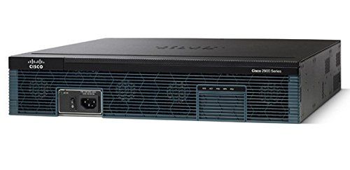 Cisco C2951-VSEC-CUBE/K9 gemanaged L3 zwart