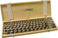 Rotec Slangenborenset '240', 6-dlg., ø10-20 x 460