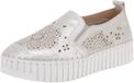 Bernie Mev TW Amity - Damestrainers - Zilver