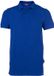 Merkloos / Sans marque HRM Men's Heavy Performance Polo Royal Blue - XXL